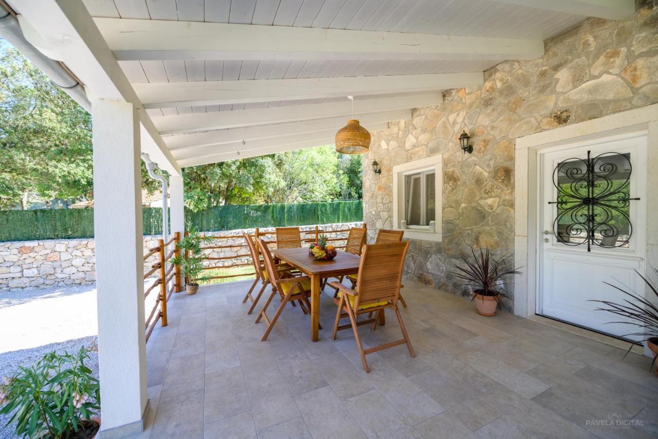 Stone House Magali Villa Sveti Jakov Kültér fotó