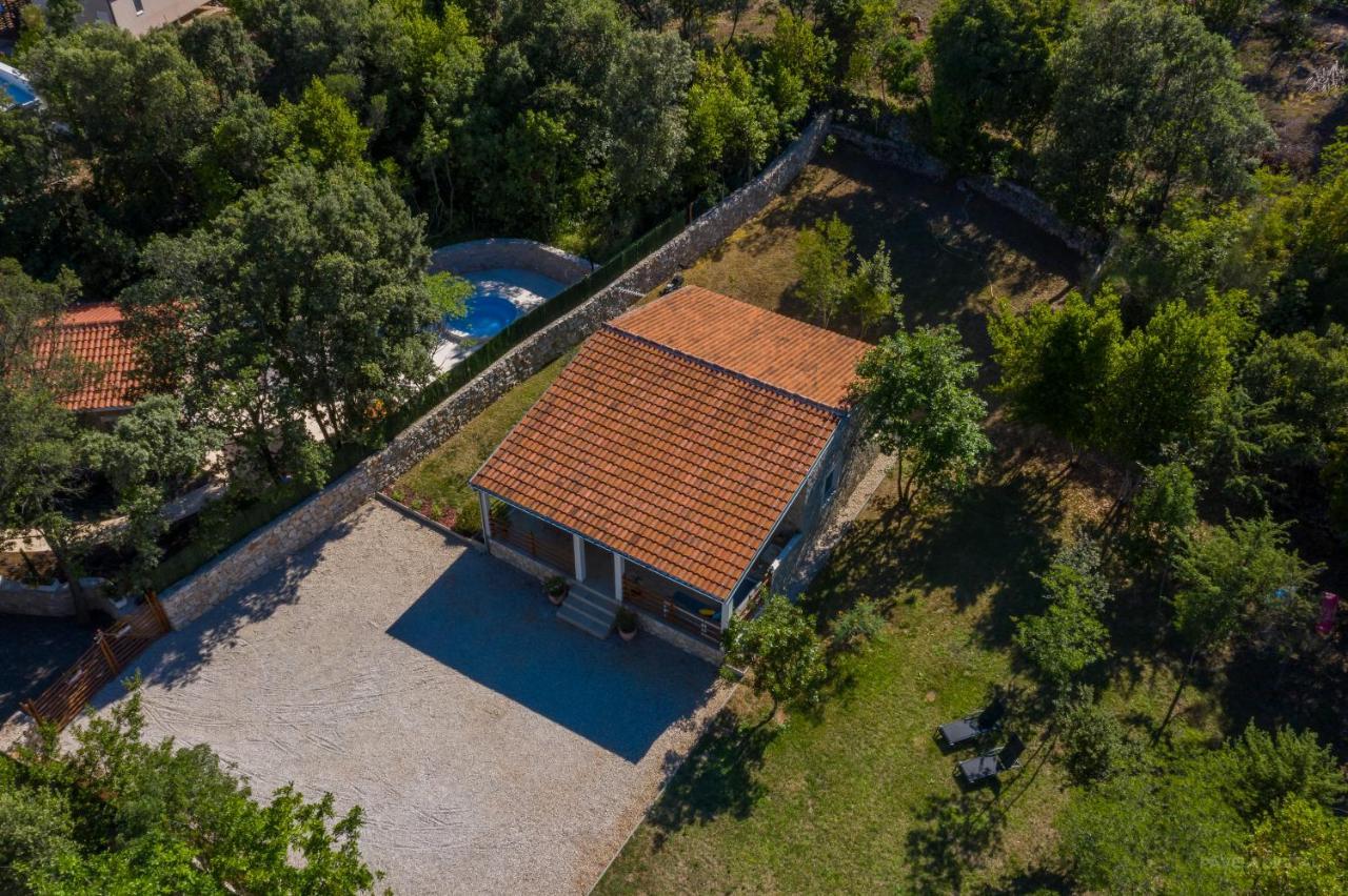 Stone House Magali Villa Sveti Jakov Kültér fotó