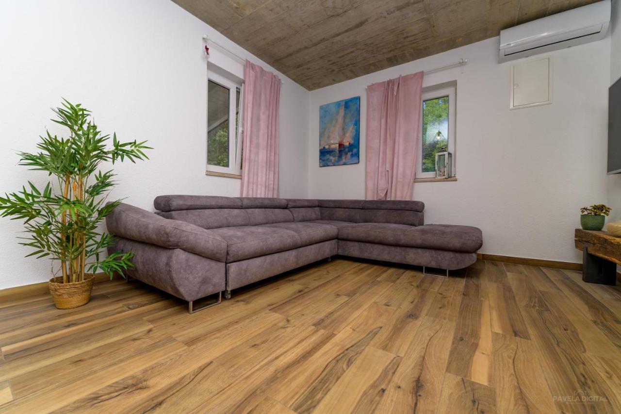 Stone House Magali Villa Sveti Jakov Kültér fotó