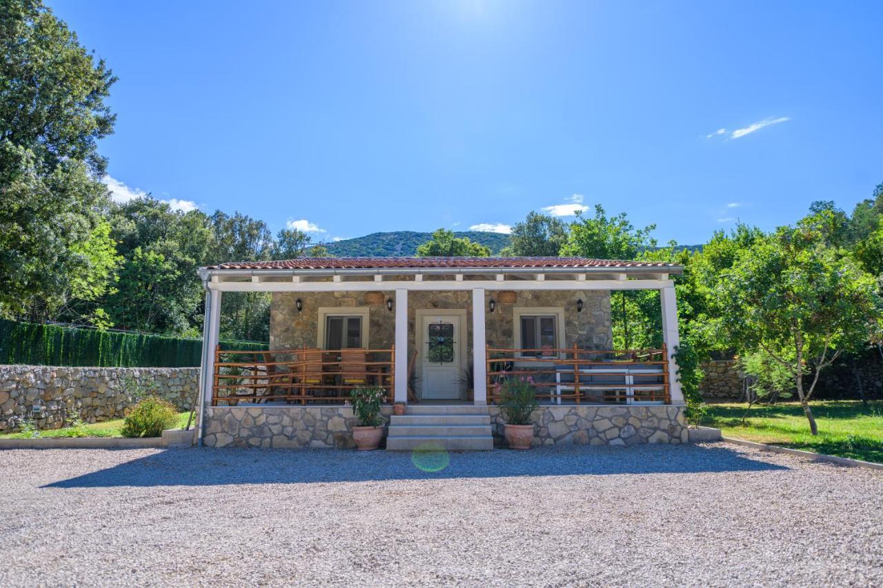 Stone House Magali Villa Sveti Jakov Kültér fotó