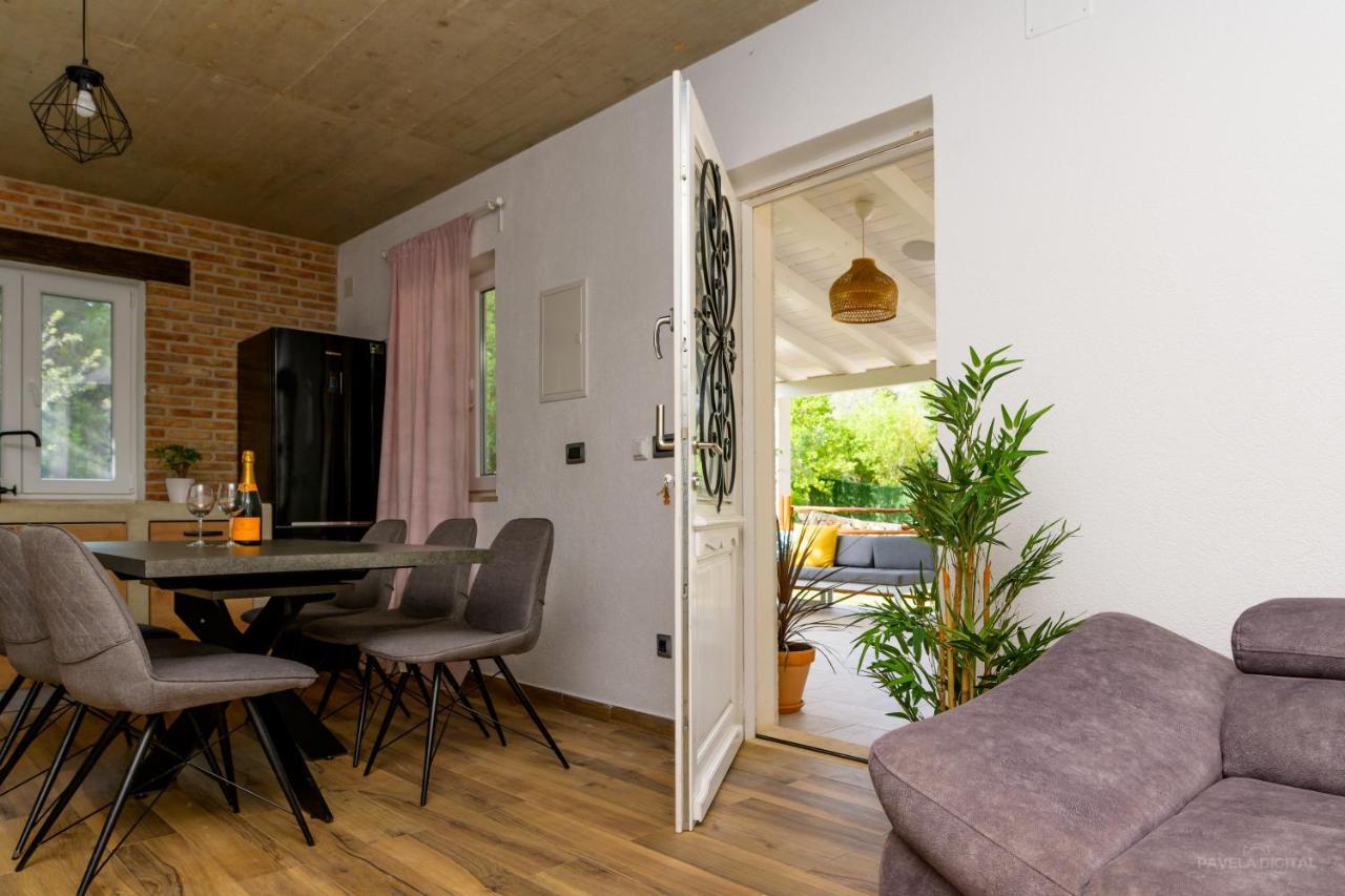 Stone House Magali Villa Sveti Jakov Kültér fotó