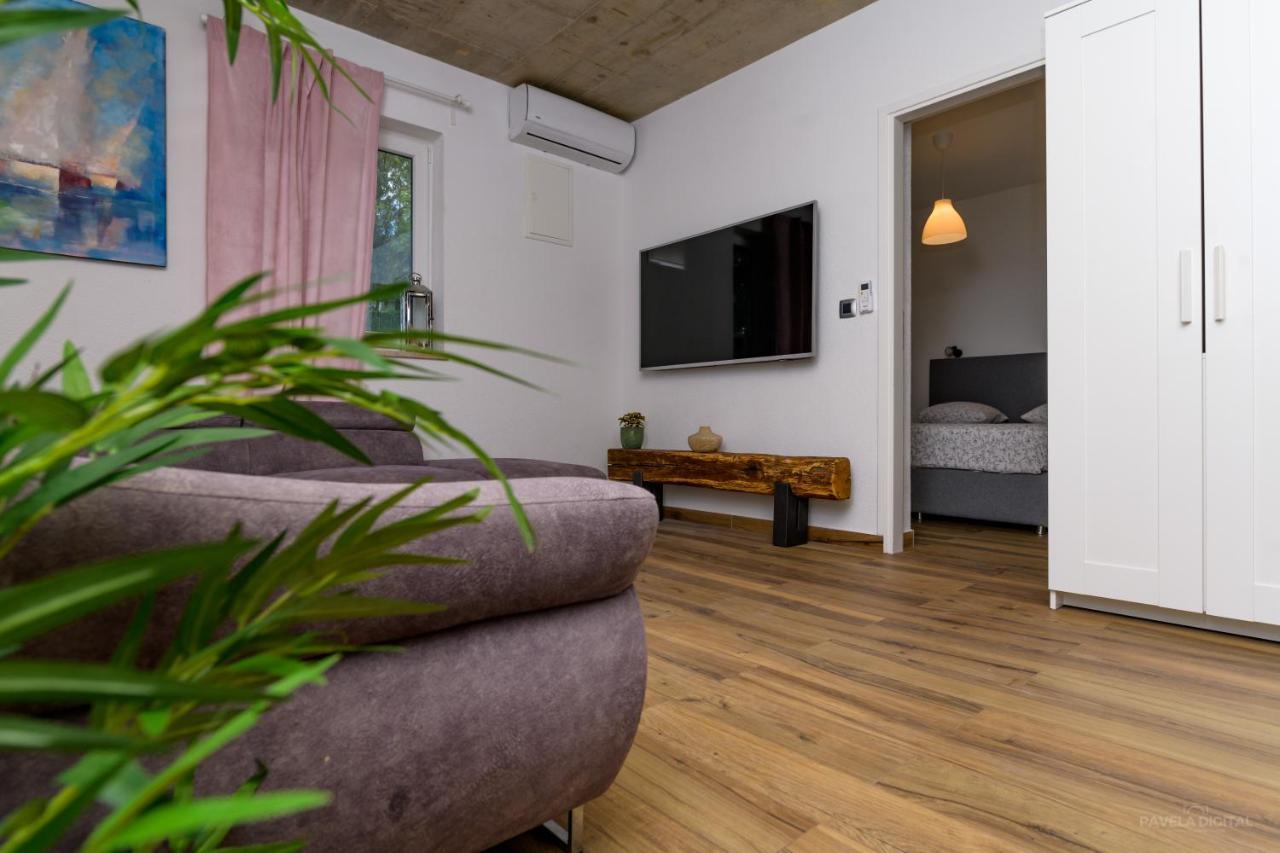Stone House Magali Villa Sveti Jakov Kültér fotó