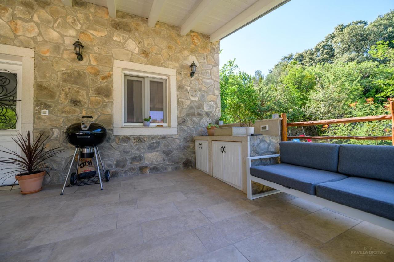 Stone House Magali Villa Sveti Jakov Kültér fotó