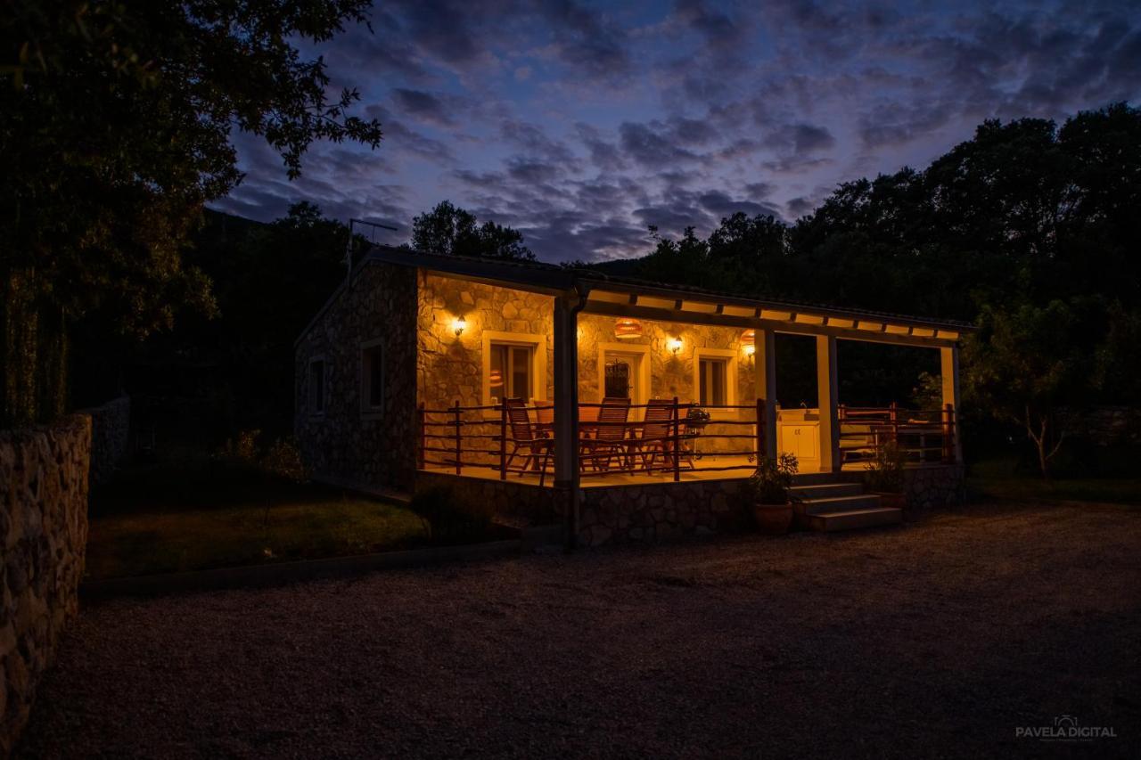 Stone House Magali Villa Sveti Jakov Kültér fotó