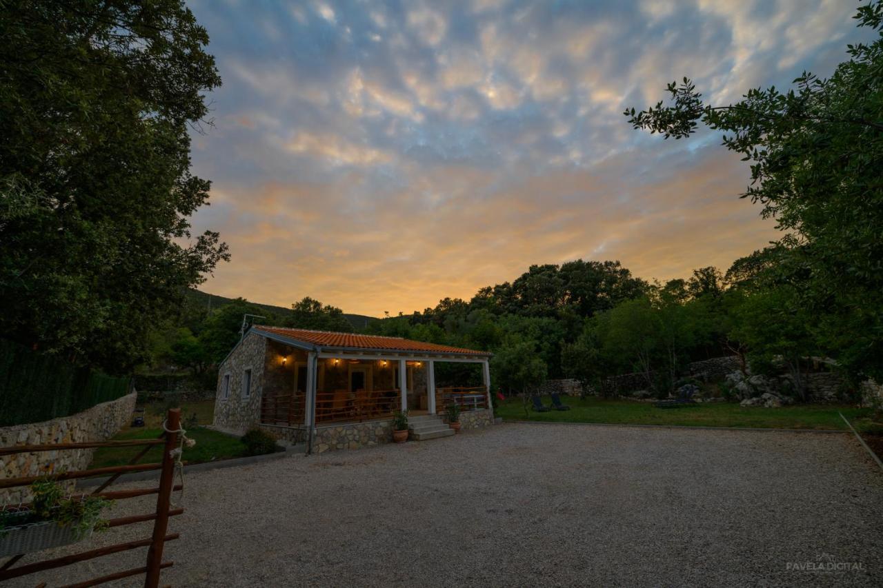 Stone House Magali Villa Sveti Jakov Kültér fotó