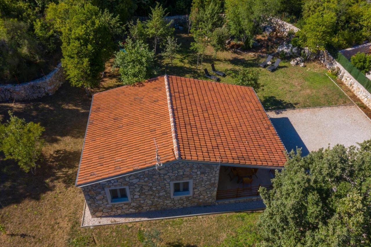 Stone House Magali Villa Sveti Jakov Kültér fotó