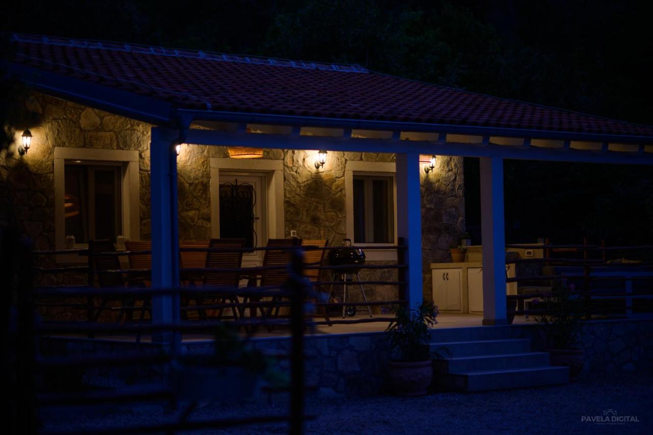 Stone House Magali Villa Sveti Jakov Kültér fotó