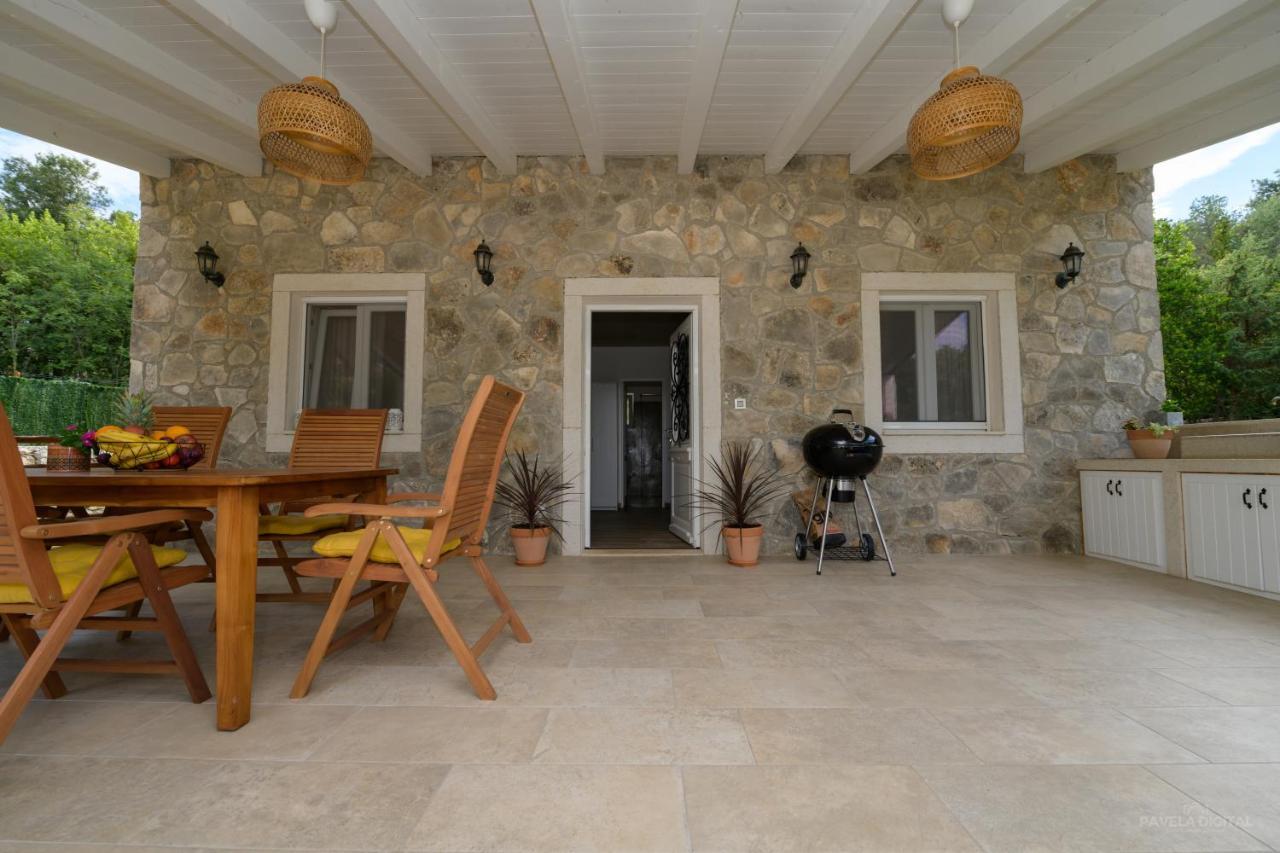 Stone House Magali Villa Sveti Jakov Kültér fotó
