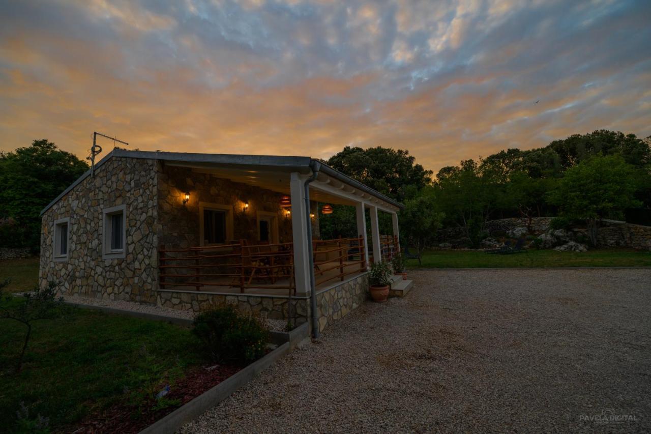 Stone House Magali Villa Sveti Jakov Kültér fotó