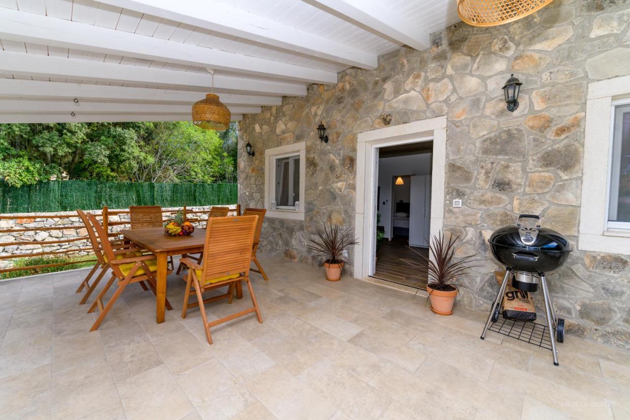Stone House Magali Villa Sveti Jakov Kültér fotó