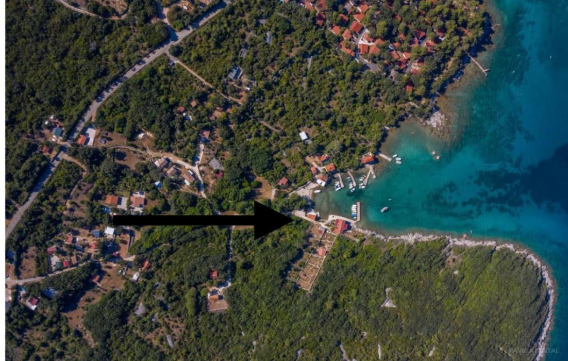 Stone House Magali Villa Sveti Jakov Kültér fotó